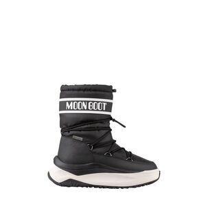 Moon Boot Men Boots With Logo